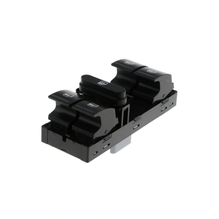 Seat Leon Sol Dörtlü Cam Düğmesi Anahtarı 2006-2012