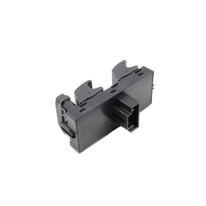 Seat Leon Sol Dörtlü Cam Düğmesi Anahtarı 2013--2018 Kırmızı Işıklı