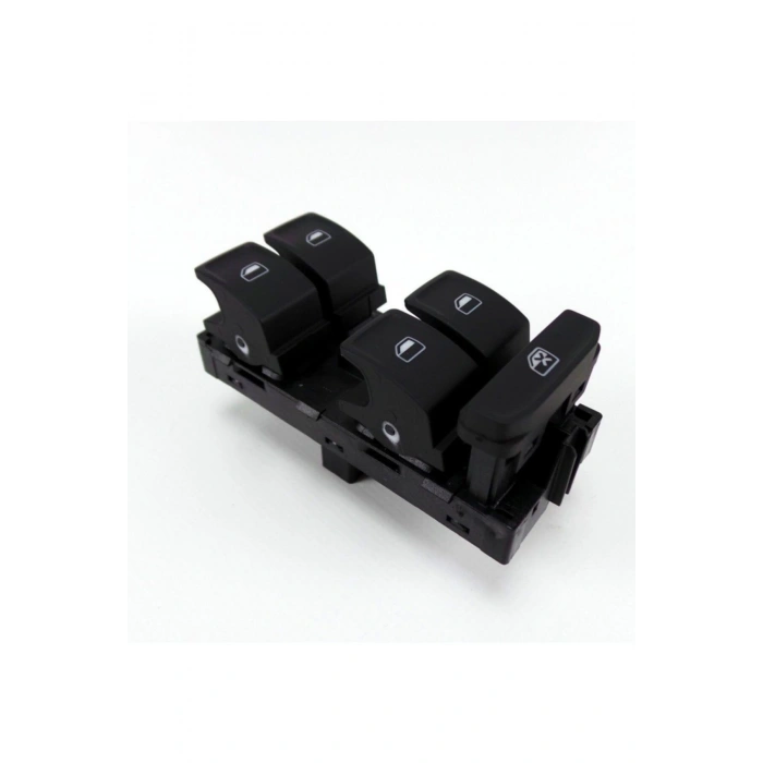 Seat Leon Sol Dörtlü Cam Düğmesi Anahtarı 2014--2018