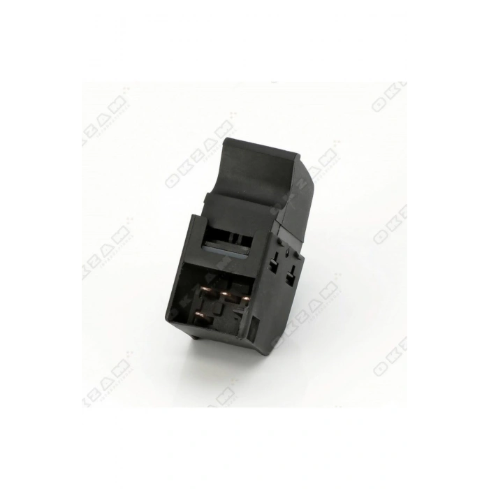 Seat Leon Toledo Uyumlu Tekli Cam Düğmesi Anahtarı 1999--2005