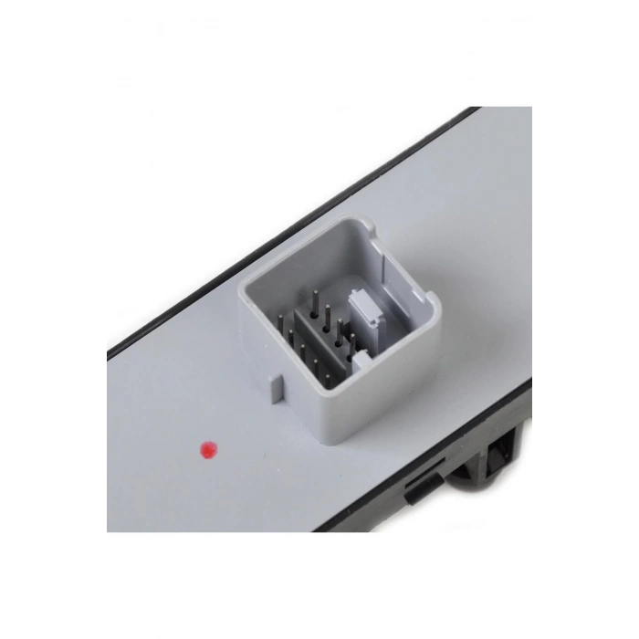 Seat Leon Uyumlu Sol Dörtlü Cam Dügmesi Anahtari Krom 2006--2012 386226832