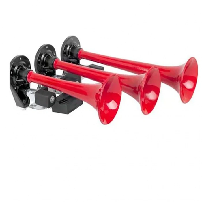 SEGER DALİ DALİ TİPİ ARAP KORNA 3 BORULU 12/24 VOLT