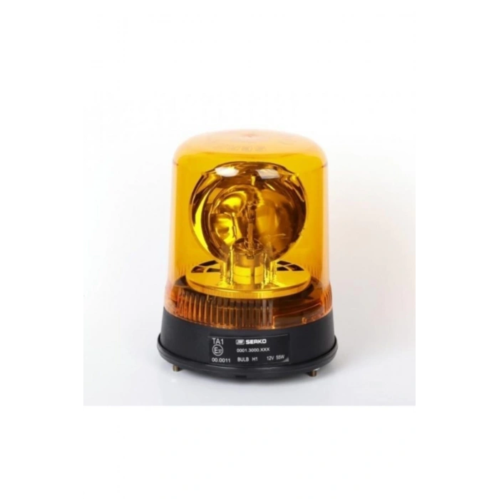 Serdar 12 Volt Galaxi Tepe Ikaz Lambası (yurtiçi Kargo)