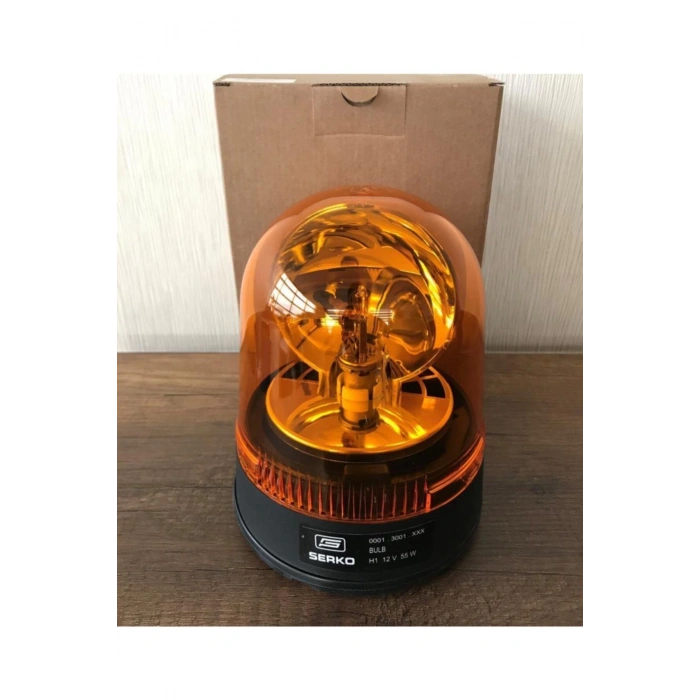 Serko Galaxi Tepe Ikaz Lambası 0001.3001.002 Sonsuz Mekanizma 12v