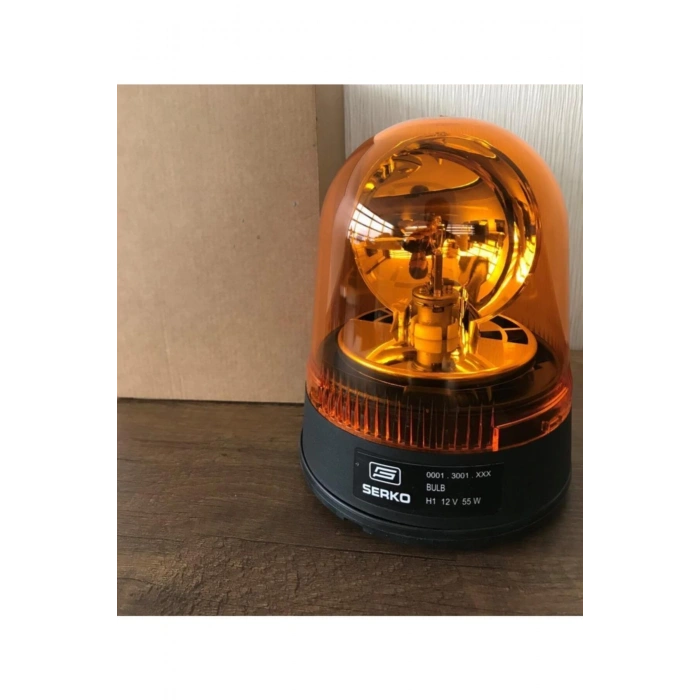 Serko Galaxi Tepe Ikaz Lambası 0001.3001.002 Sonsuz Mekanizma 12v