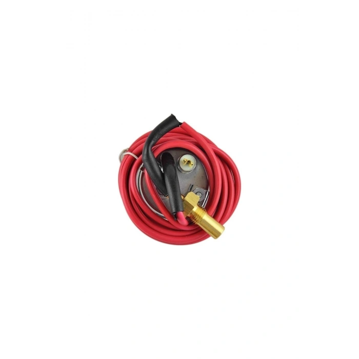 Simga 52mm 7 Metre Kablolı Ikazlı Hararet Saati