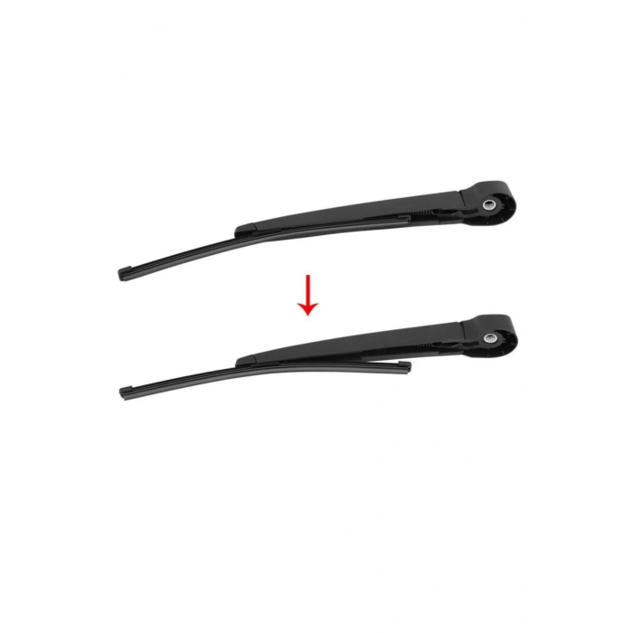 Skoda Citigo Uyumlu Arka Cam Silecek Kolu Ve Süpürgesi 2012-2014