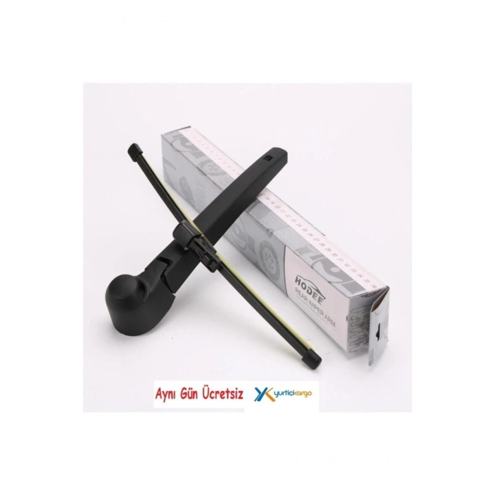 Skoda Fabia Arka Silecek Kolu Ve Süpürgesi 2013--2017