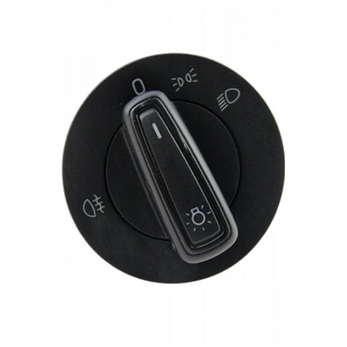 Skoda Fabia Far Anahtarı Düğmesi Yeşil Işıklı 2015--2020