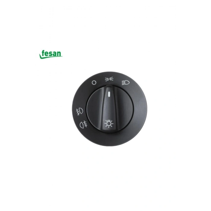 Skoda Fabia Far Düğmesi Anahtarı 2007--2014