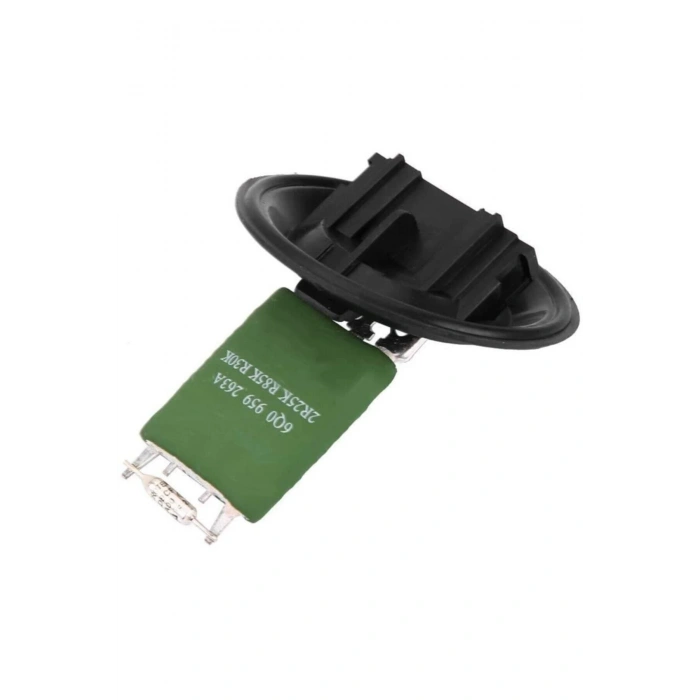 Skoda Fabia Kalorifer Rezistansı Modülü 1998--2007