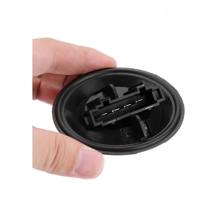 Skoda Fabia Kalorifer Rezistansı Modülü 1998--2007