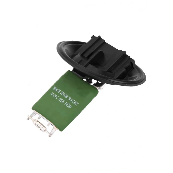 Skoda Fabia Kalorifer Rezistansı Modülü 1998--2007