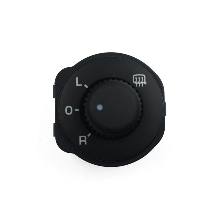 Skoda Fabia Roomster 2007-2015 Ayna Ayar Düğmesi 5j1959565