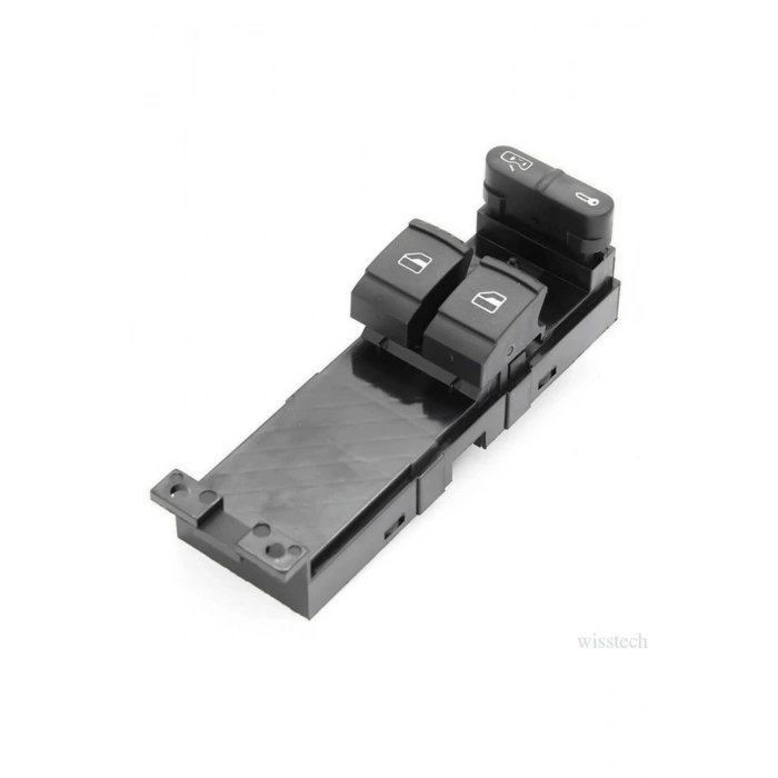 Skoda Fabia Sol Ikili Cam Açma Düğmesi 1998-2008