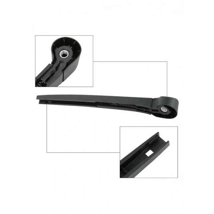 Skoda Kadıaq Arka Silecek Kolu ve Süpürgesi 2017-2020