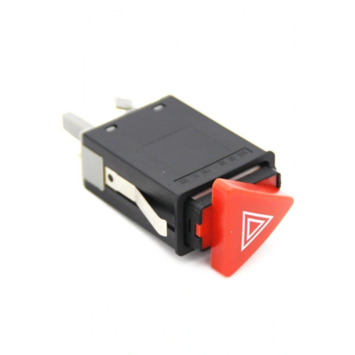 Skoda Octavia Dörtlü Flaşör Anahtarı 1997--2005