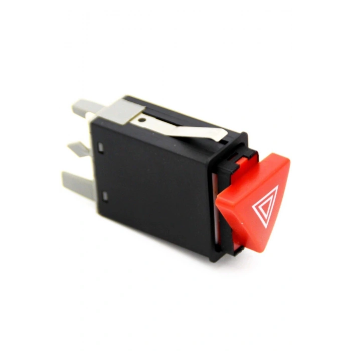 Skoda Octavia Dörtlü Flaşör Anahtarı 1997--2005