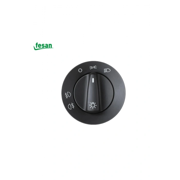 SKODA OCTAVİA FAR ANAHTARI DÜĞMESİ 1996--2010Uyumlu