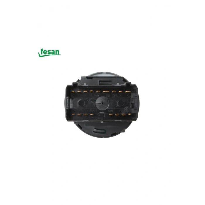 SKODA OCTAVİA FAR ANAHTARI DÜĞMESİ 1996--2010Uyumlu