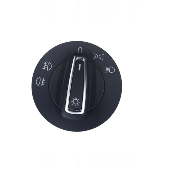 Skoda Octavia Far Anahtarı Düğmesi Yeşil Işık 2017 2020