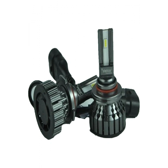 Special Serisi Hb4 9006 Led Xenon Slim Led 8000 Lümen 6500k