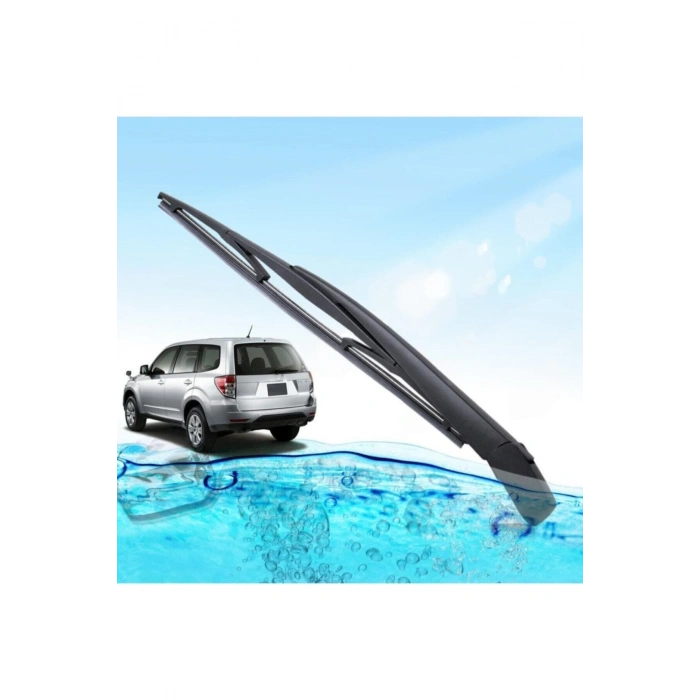 Subaru Forester Arka Silecek Kolu Ve Süpürgesi 2008--2014