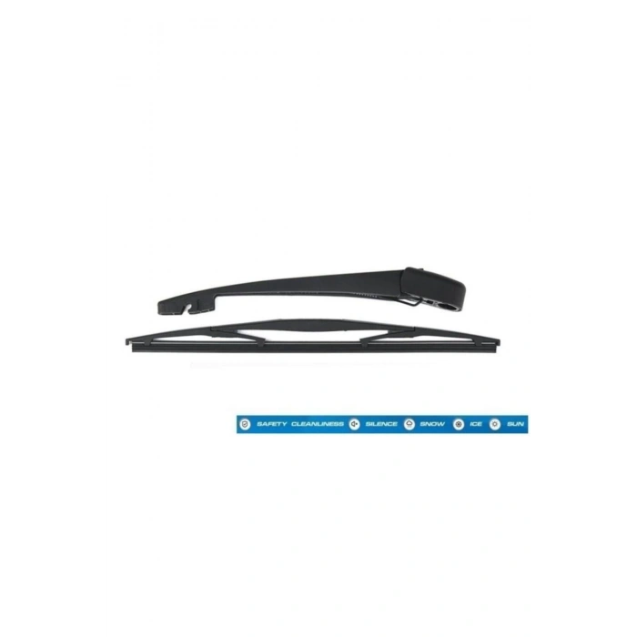 Subaru Impreza Arka Silecek Kolu Ve Süpürgesi 2000--2007