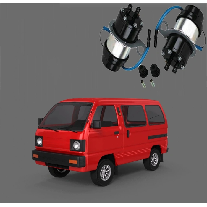 SUZUKİ CARRY MAZOT AKTARIM POMPASI 12V