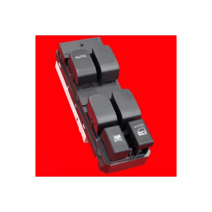 Suzuki Grand Vitara Sol Dörtlü Cam Düğmesi  Anahtarı  2006--201