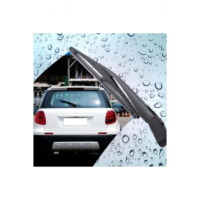Suzuki Sx4 Arka Silecek Kolu Ve Süpürgesi 2007--2014