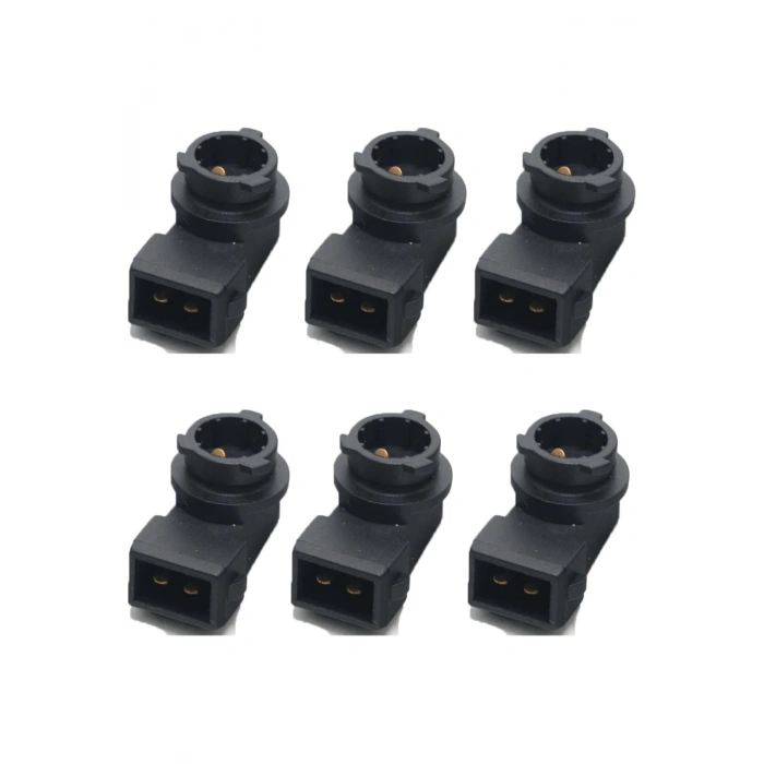 T10 Ampül Duy Soketi 6 Adet