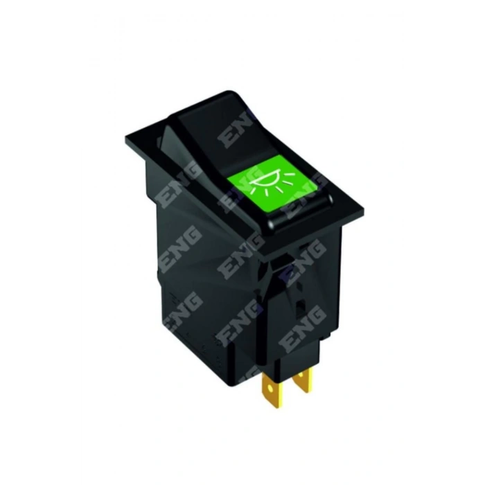 Temsa Prestij İç Aydınlatma Anahtarı Düğmesi