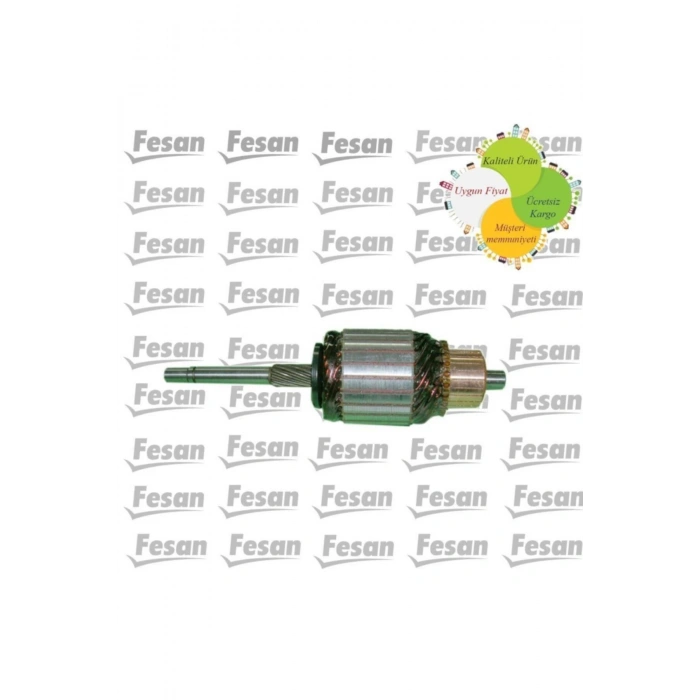 Tofaş Doğan Şahin Kartal 1600 Marş Kollektörü 12kanal