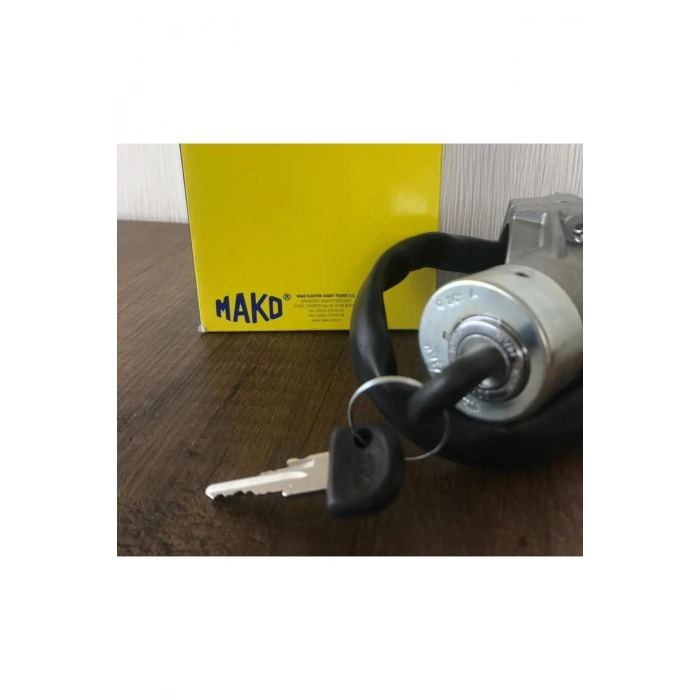 Tofaş Doğan Şahin Kartal Uyumlu Kontak Anahtarı Orijinal Mako Marka