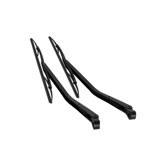 Tofaş Doğan Slx Sağ + Sol Ön Silecek Takımı Kollu