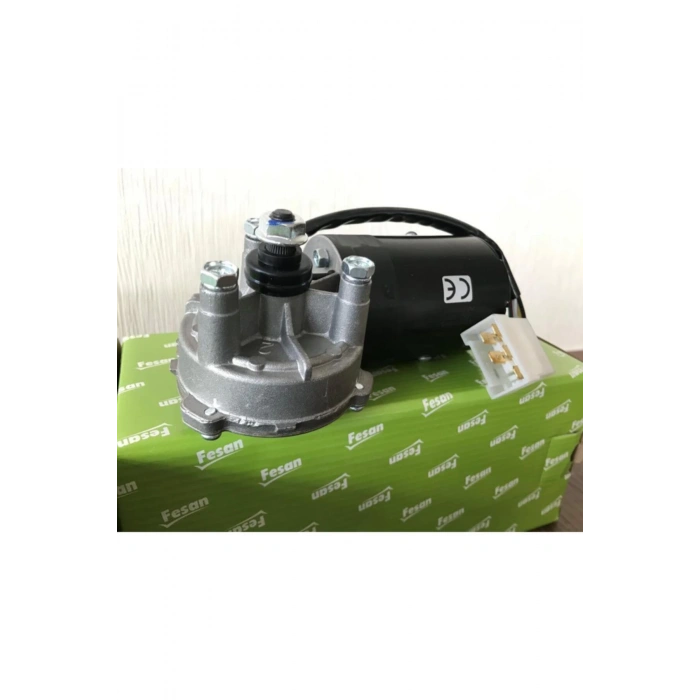 Tofaş Uyumlu Doğan Slx Ön Cam Silecek Silgi Motoru 12 Volt N11.145