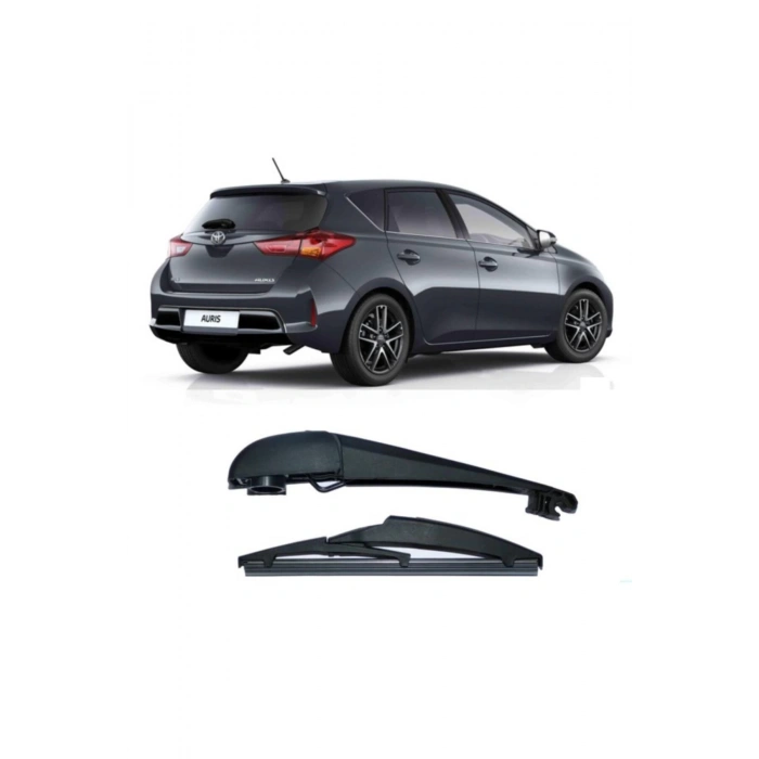 Toyota Auris Arka Silecek Kolu Ve Süpürgesi 2012--2018