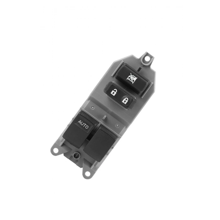 TOYOTA AURİS SOL ÇİFTLİ CAM DÜĞMESİ ANAHTARI 2006--2009