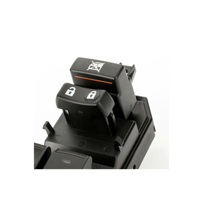 TOYOTA AURİS SOL DÖRTLÜ CAM AÇMA DÜĞMESİ ANAHTARI 2009--2012