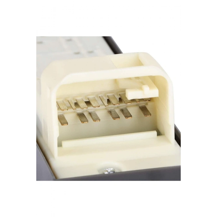 TOYOTA AURİS SOL DÖRTLÜ CAM DÜĞMESİ ANAHTARI 2007--2010