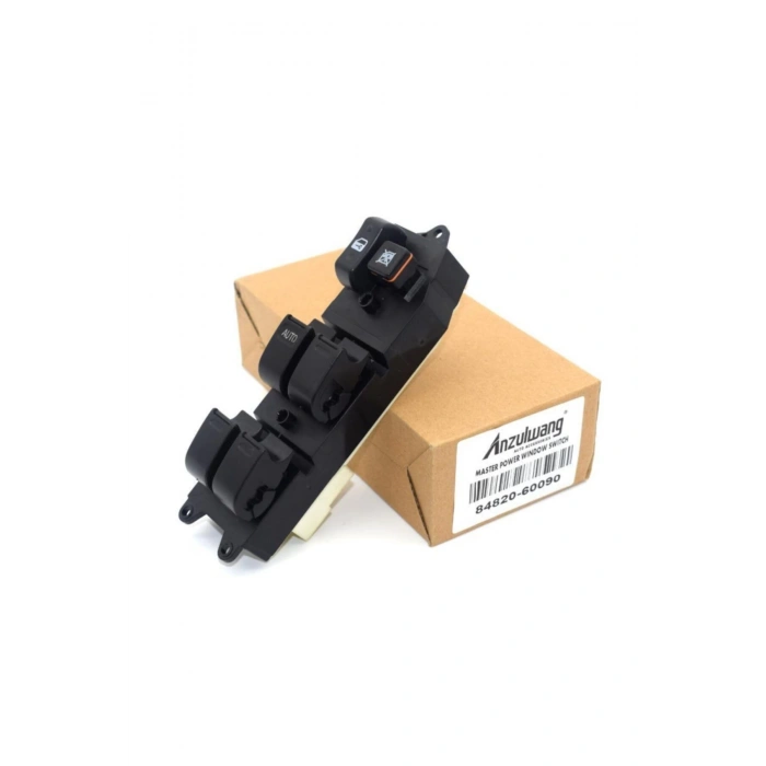 Toyota Camry - Yaris Sol Dörtlü Cam Düğmesi 1999--2006