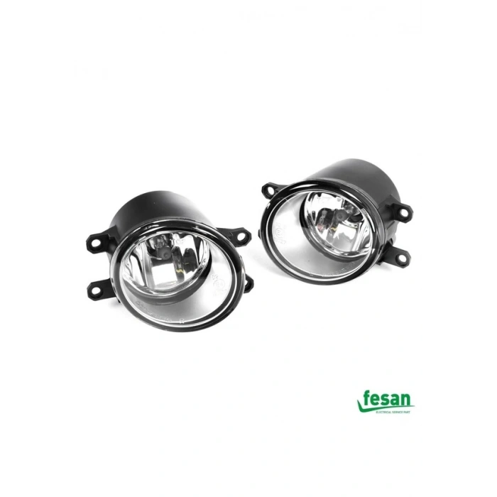 Toyota Ch-r Sağ + Sol Ön Sis Lambası Takımı 2016--2019