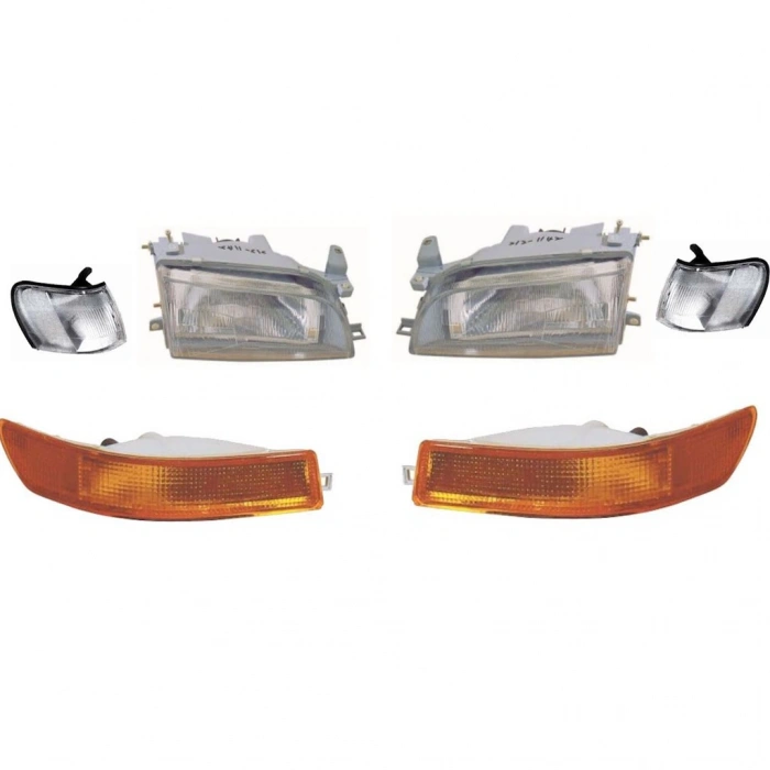 TOYOTA COROLLA AE101 KASA  ÖN AYDINLATMA SETİ 1993--1997 2