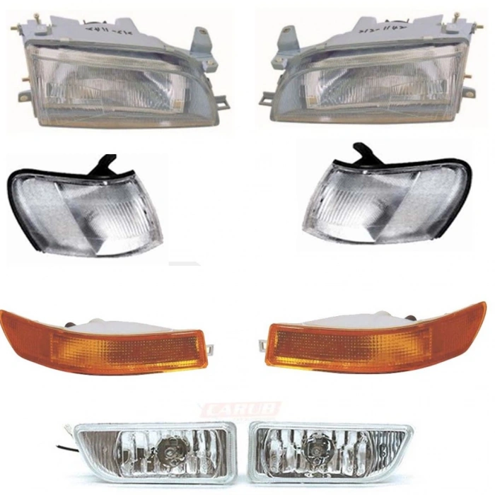 TOYOTA COROLLA AE101 KASA ÖN AYDINLATMA SETİ 1993--1997