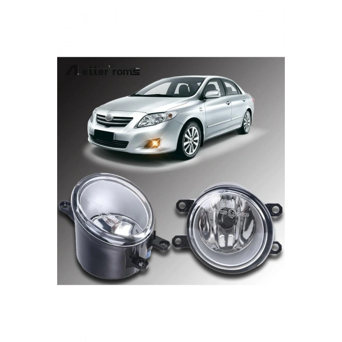 Toyota Corolla Sis Lambası Sağ + Sol Takım 2007--2012