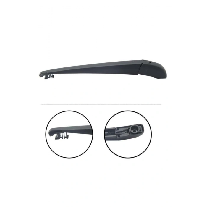 Toyota Hıghlander Arka Silecek Kolu ve Süpürgesi 2008-2016