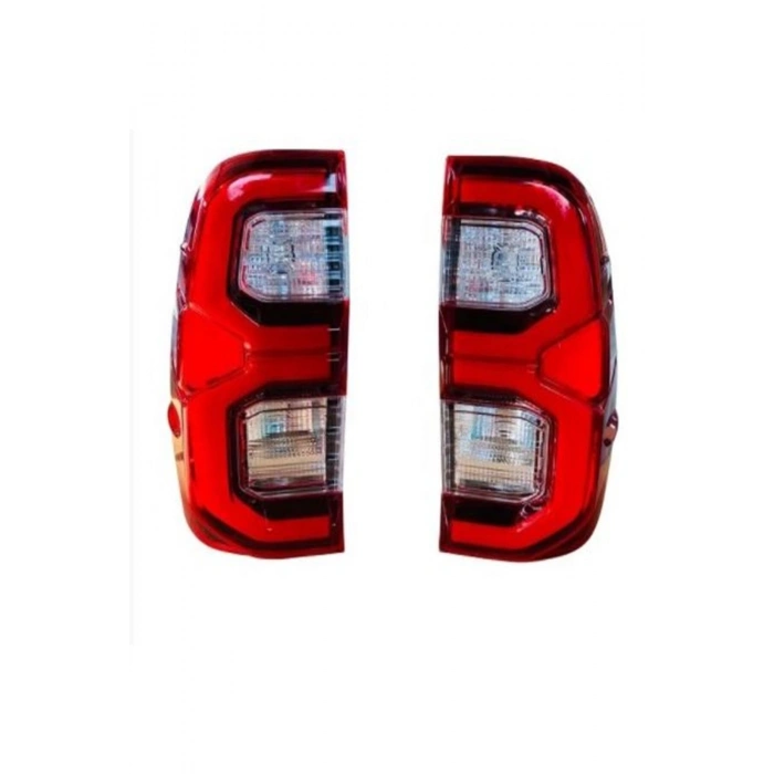 Toyota Hilux Sağ + Sol Stop Lambası Takımı 2021-2022
