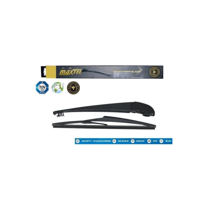 Toyota Land Cruıser Arka Silecek Kolu Ve Süpürgesi 2007--2011