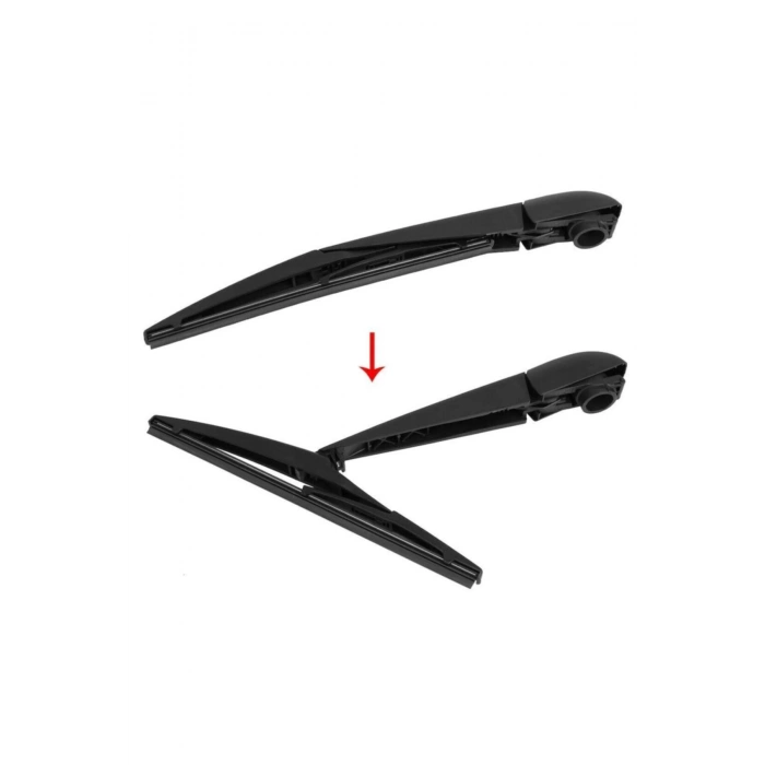 Toyota Rav4 Arka Silecek Kolu Ve Süpürgesi 2018-2021